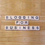 \"Blogging